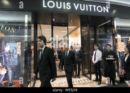 Solved Louis Vuitton Moët Hennessy (LVMH), the well-known
