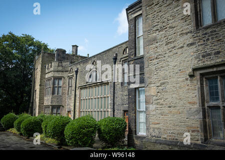 Bolling Hall, Bradford, West Yorkshire, England, UK Stock Photo