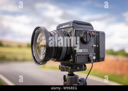 Zenza bronica gs 1 hi-res stock photography and images - Alamy