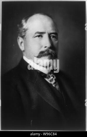 Alton Brooks Parker, 1852-1926 Stock Photo
