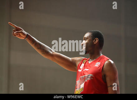 Tracy Mcgrady Qingdao Eagles Reacts 4Th Match Shanghai Sharks 2012 – Stock  Editorial Photo © ChinaImages #244188732