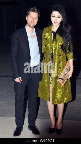 creative director of burberry