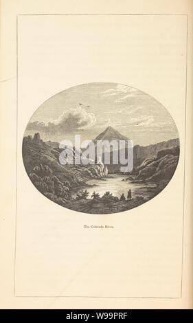 Diary of a journey from the Mississippi to the coasts of the Pacific with a United States government expedition