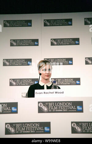Actress Evan Rachel Wood attends the Universal Pictures' premiere of ...