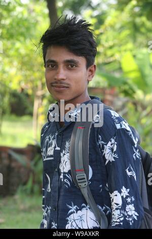 Smart Boy Stock Photo Alamy