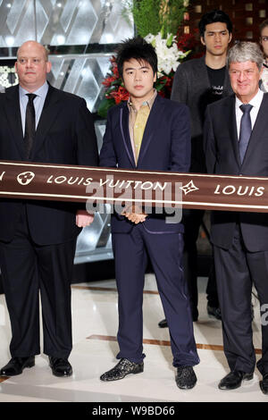 Left Patrick Louis Vuitton Fifth Generation Family Member Louis