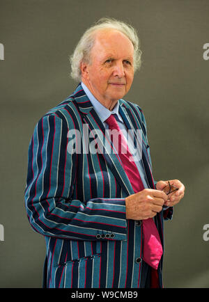 Alexander mccall smith edinburgh hi res stock photography and