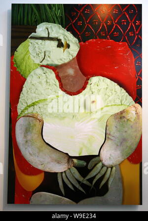 vegetable paintings by famous artists