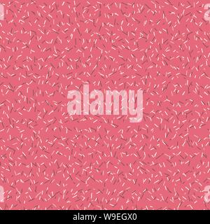 Eye-catching abstract patterns design with red background. Website background. Stock Vector