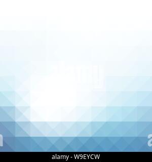 Abstract background triangles Stock Vector