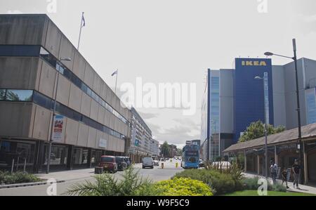 Coventry: UK City of Culture 2021 Stock Photo