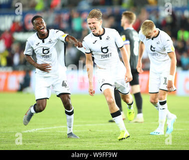 jordan garrick swansea city