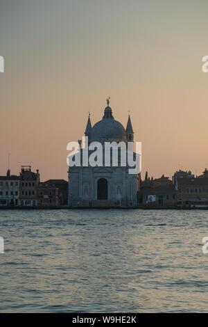 The church of the Santissimo Redentore, Venice Stock Photo