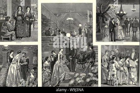 19th century newspaper help hi-res stock photography and images