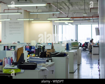 Office work place - Image Stock Photo