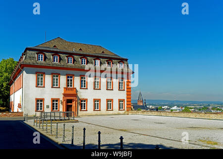 Zitadelle Bau C
