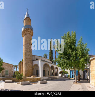 Taht-el-Kale mosque, Nicosia south, Cyprus, Cyprus, 30070080 Stock Photo
