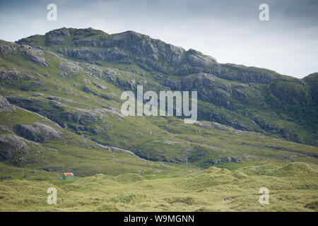 WIld Hut Stock Photo