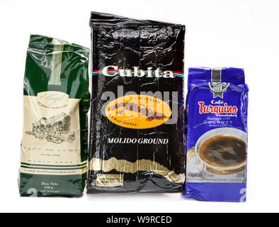 Cuban coffee outlet brands