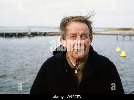 Ein Kriegsende, Fernsehfilm, Deutschland 1984, Regie: Volker Vogeler, Autor Siegfried Lenz Stock Photo