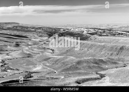 North America, American, USA, Rocky Mountains, Fremont County, Wyoming, Oregon Trail, South Pass City, Ghost town *** Local Caption *** Stock Photo