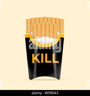 less strong cigarettes F.D.A. Aims to Slash Nicotine Levels in Cigarettes