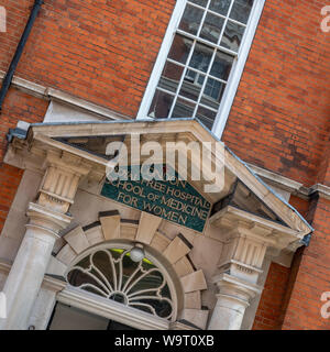 London School of Medicine for Women, Hunter Street - The Training of a ...