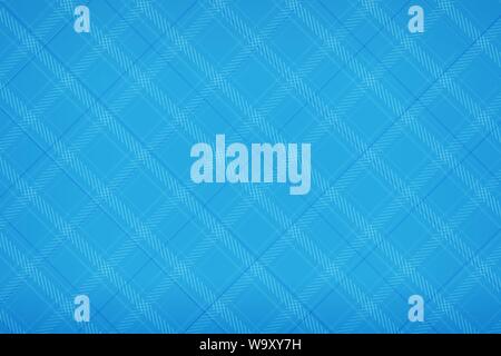Abstract background blue with basic geometry vector illustration Stock Vector