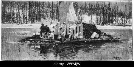 Die Gartenlaube (1897) 886 Stock Photo - Alamy