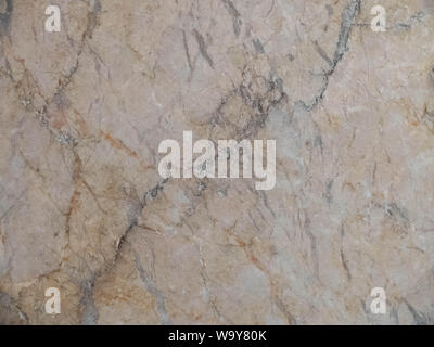 Pink, yellow and gray marble texture. Stone background seamless pattern. Stock Photo