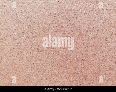 Cork made surface abstract background or seamless pattern. Stock Photo