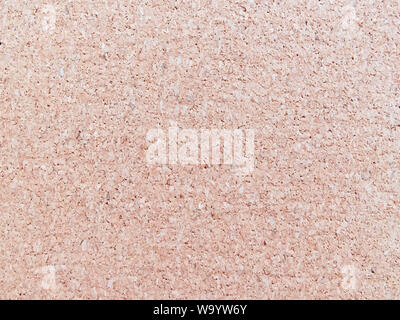 Cork made surface abstract background or seamless pattern. Stock Photo