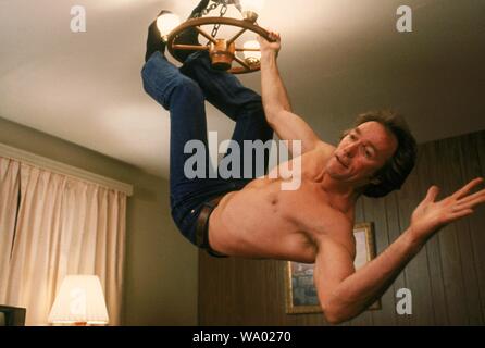 CLINT EASTWOOD in EVERY WHICH WAY BUT LOOSE (1978), directed by JAMES FARGO. Credit: WARNER BROTHERS / Album Stock Photo