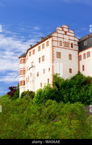 Deutschland,Hessen,Weilburg an der Lahn,Schloss (no pr, nur redaktionell), 30052663 *** Local Caption *** Stock Photo