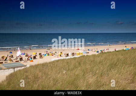 Dune landscape on the beach of Egmond,North sea , Holland, Netherlands, 30057074 *** Local Caption *** Stock Photo