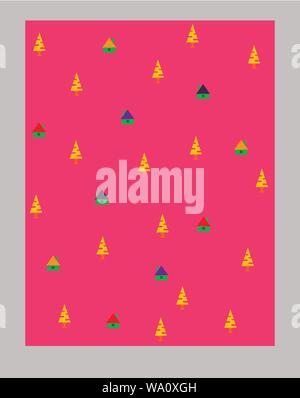 abstract vector pattern Stock Vector