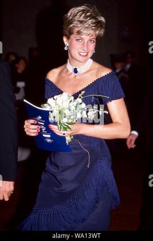 ROYAL Diana Gala Stock Photo: 105793258 - Alamy