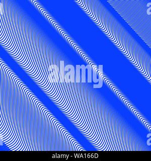 White and blue background. Abstract modern background. EPS 10 Stock Vector