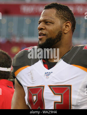 Tampa Bay Buccaneers Ndamukong Suh Portraits