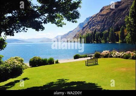 New Zealand Katie PuHu Stock Photo