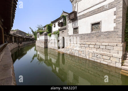 Beijing miyun gubei water town Stock Photo