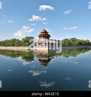 The watchtower Stock Photo