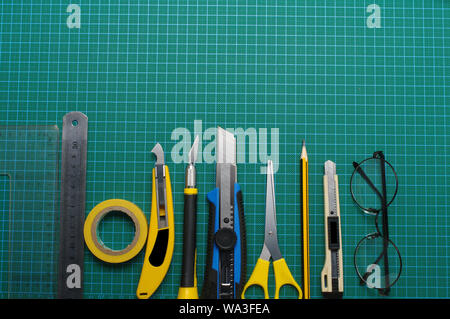 stationery Stock Photo