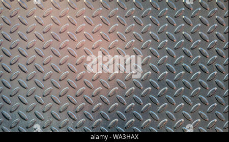 Metal mesh, stainless steel texture, full background. Industrial decorative material Stock Photo