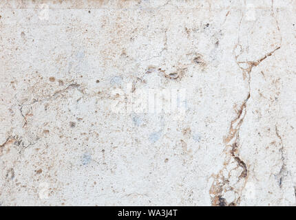 Stucco painted wall texture and grunge background Stock Photo