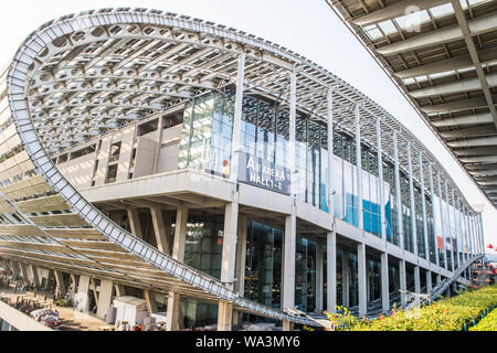 Guangzhou pazhou international exhibition center Stock Photo