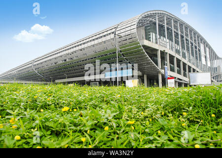 Guangzhou pazhou international exhibition center Stock Photo