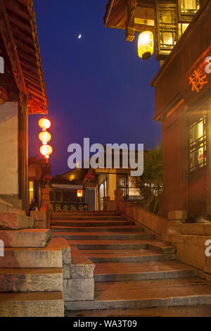 Suzhou, zhouzhuang Stock Photo