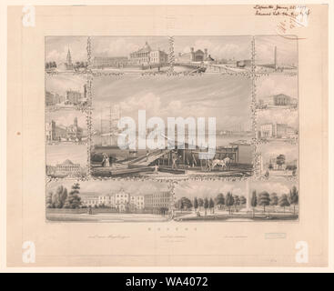 A historical overview of the development of New England in the United ...