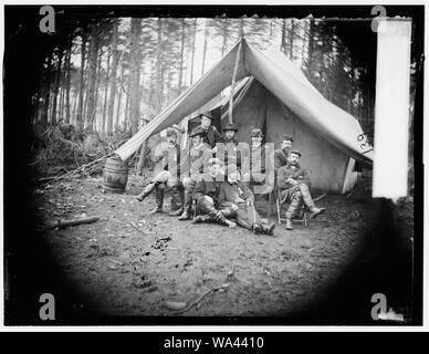 Brandy Riddle Brandy Station, Virginia. Major William Riddle and friends ...